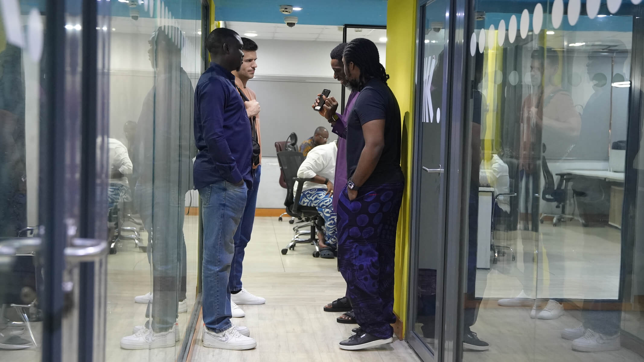 kuda office space images