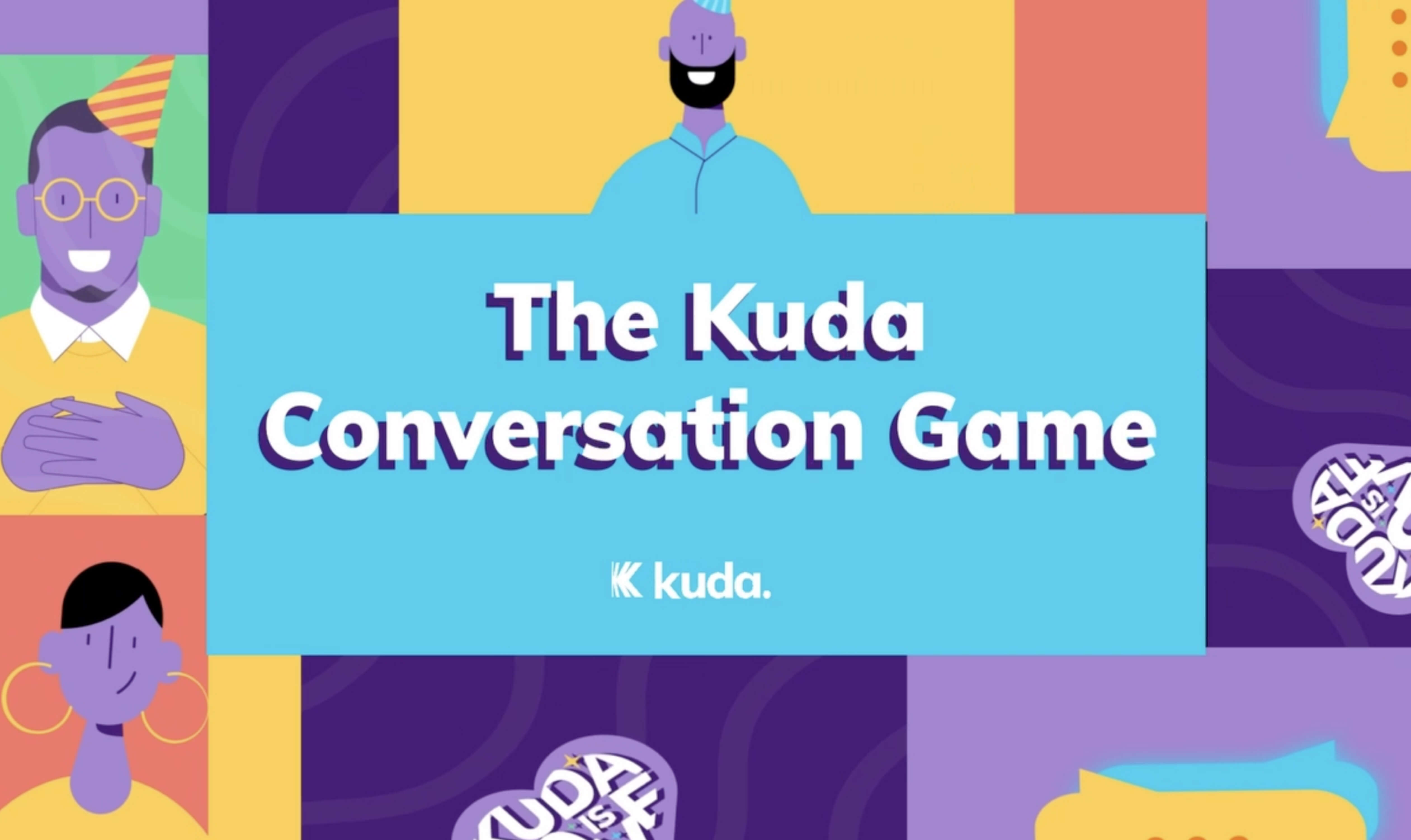 The Kuda Conversation Game